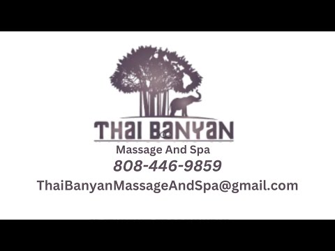 Massage In Honolulu Thai Banyan Massage And Spa